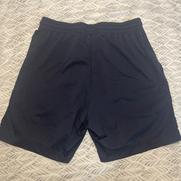 Blue Uniqlo Shorts (Small) - Picture 2 of 3